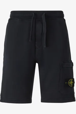 Stone Island Bermuda Polar Algodón