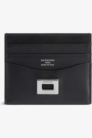 Balenciaga Tarjetero Piel Rodeo