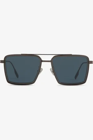 Ermenegildo Zegna Gafas Sol Cuadradas