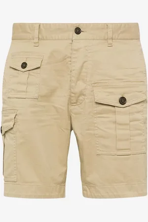 Dsquared2 Bermudas Cargo Algodón
