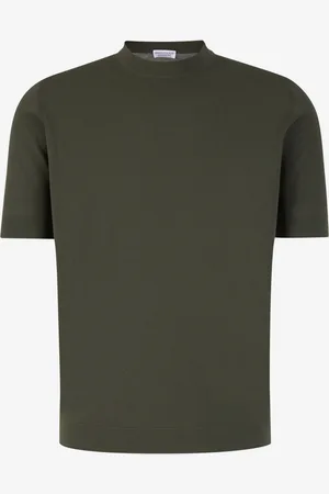 Santa Eulalia Camiseta Punto Algodón