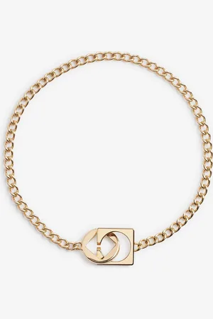 Jacquemus Collar Rond Carré
