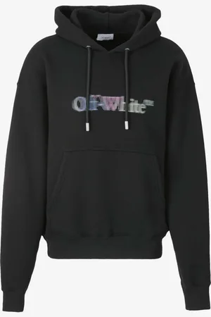 OFF-WHITE Sudadera Logo Algodón