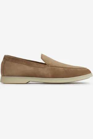 HENDERSON BARACCO Zapatos Mocasines Ante