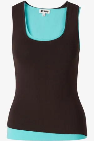 Staud Camiseta Tirantes Tanque