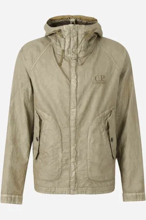 C.P. Company Chaqueta Google Lino