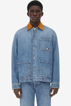 Bottega Veneta Chaqueta Denim Vintage