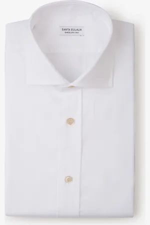 Santa Eulalia Camisa Popelina Algodón