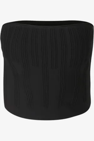 MUGLER Top Punto Boning