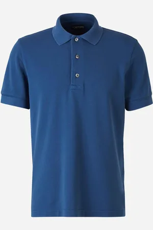 Tom Ford Polo Liso Lyocell