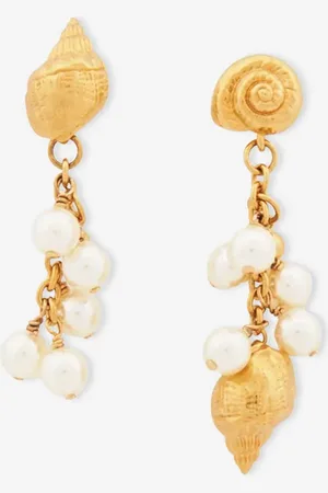 Chloé Pendientes Shells