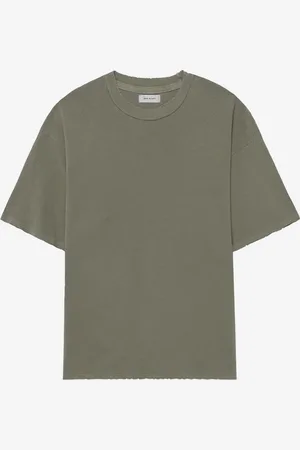 JOHN ELLIOTT Camiseta Cropped Folsom