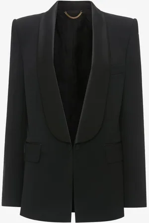 Victoria Beckham Chaqueta Smoking Chal