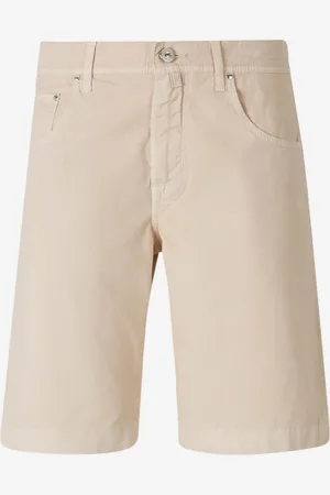 Jacob Cohen Bermudas Nicolas Algodón