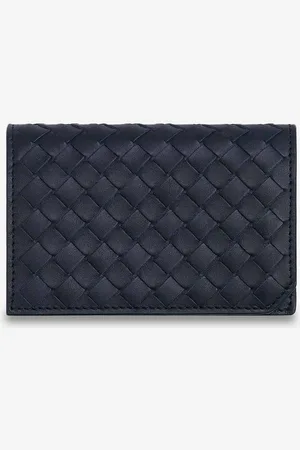 Bottega Veneta Tarjetero Intrecciato Piccolo