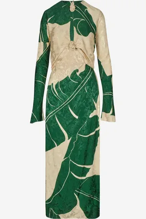 JOHANNA ORTIZ Vestido Maxi Into The Wild