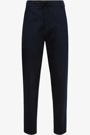 Moncler Pantalones Chinos Gabardina
