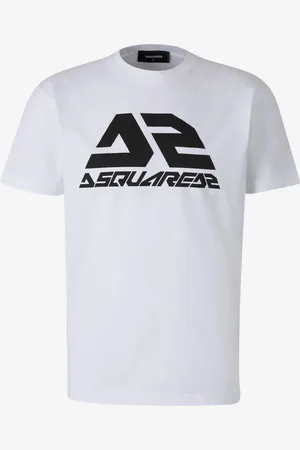 Dsquared2 Camiseta Logo Algodón