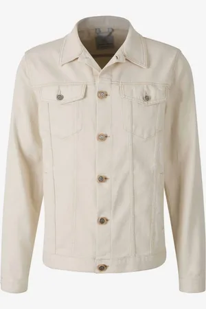 Richard J. Brown Cazadora Denim Algodón