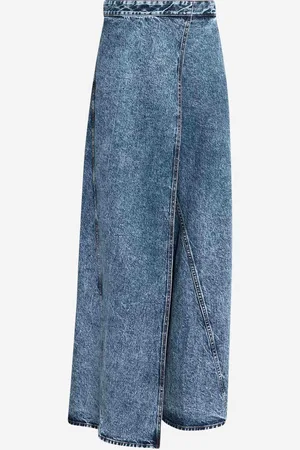 Alaïa Jeans Wide Leg