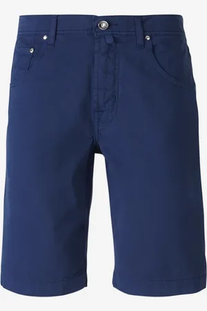 Jacob Cohen Bermudas Nicolas Algodón