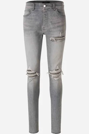 AMIRI Jeans Straight Algodón