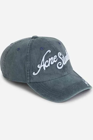 Acne Studios Gorra Béisbol Logo