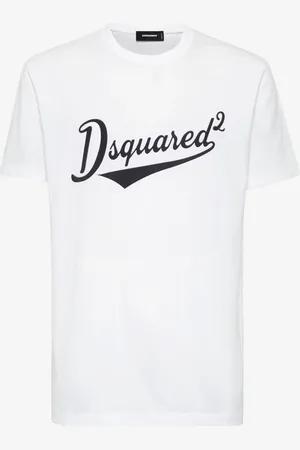 Dsquared2 Camiseta Logo Algodón