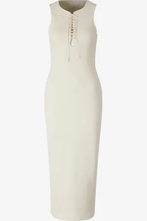 Givenchy Vestido Midi Canalé