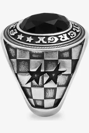 TWOJEYS Anillo Graduation