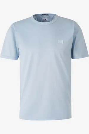 C.P. Company Camiseta Logo Algodón