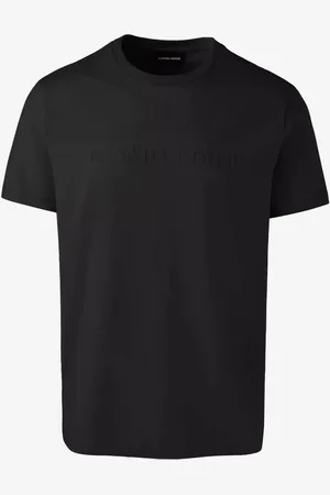 Canada Goose Camiseta Emersen Algodón