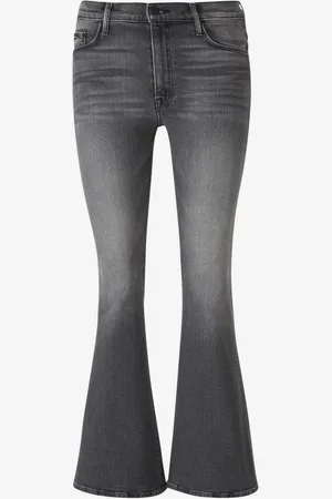 Mother Jeans Flare Weekender