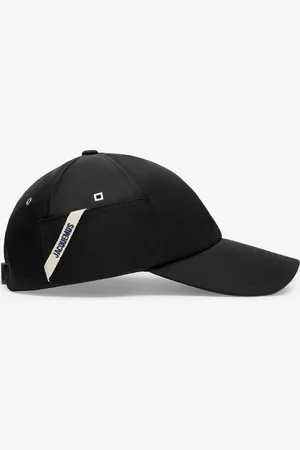 Jacquemus Gorra Ovalie Nailon