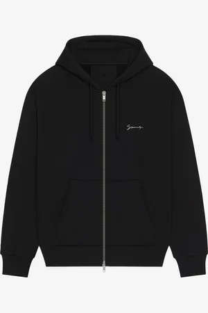 Givenchy Sudadera Cremallera Capucha