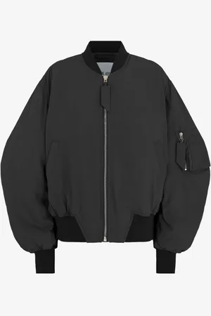 The Attico Cazadora Bomber Anja