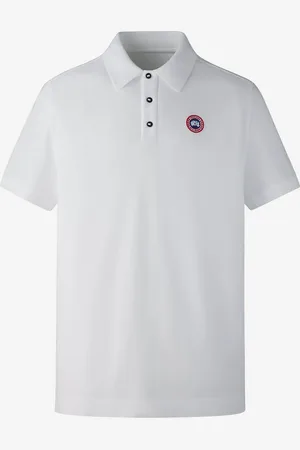 Canada Goose Polo Algodón Beckley