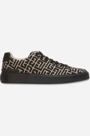 Balmain Sneakers B-Court Monograma
