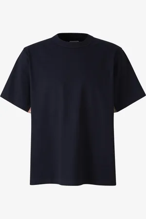 Bottega Veneta Camiseta Gingham Algodón