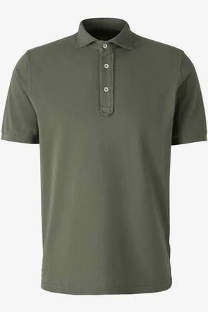 Santa Eulalia Polo Liso Algodón