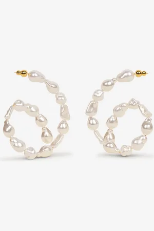 Cult Gaia Pendientes Kiara