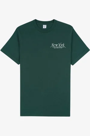 Sporty & Rich Camiseta NY 94
