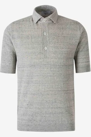 LARDINI Polo Punto Algodón