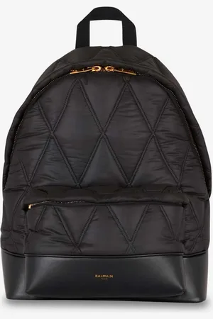 Balmain Mochila Acolchada Diamond