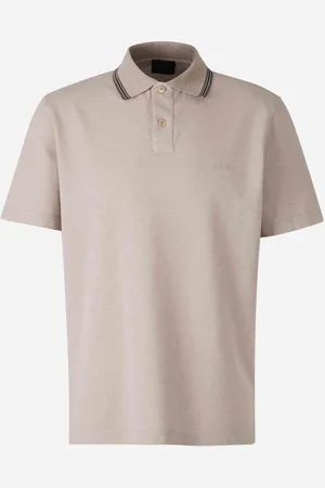 BRIONI Polo Vestir Algodón
