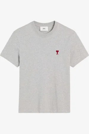 Ami Camiseta Logo Bordado