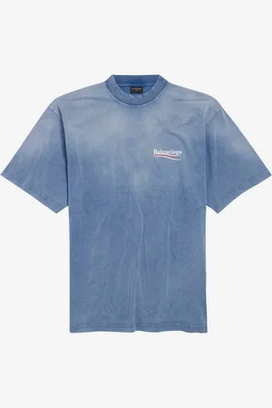 Balenciaga Camiseta Political Campaign