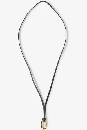 Jil Sander Collar Eslabón
