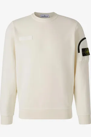 Stone Island Sudadera Cuello Redondo