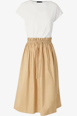 Fabiana Filippi Vestido Midi Algodón